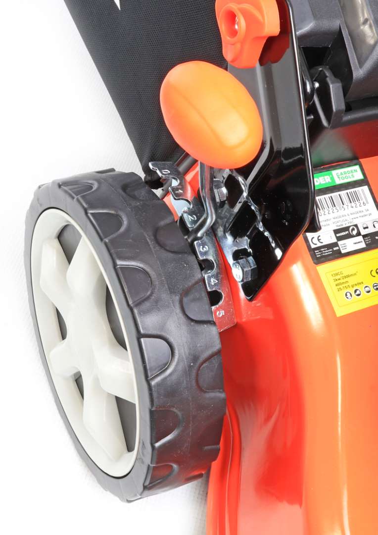 Máquina de Corte de Relva 139cc, 460mm