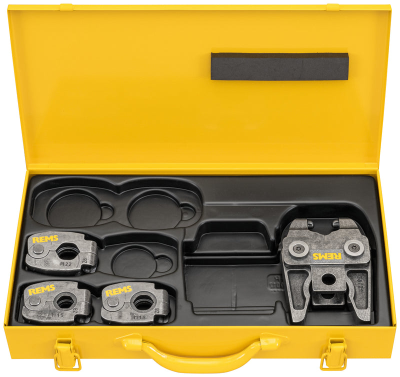 REMS (574615 R) Juego de anillos de prensado S M 15+18+22 Z8