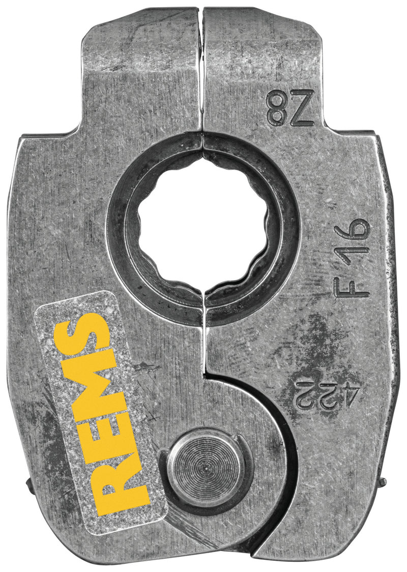 REMS (574728 R) Anillo de prensa F 16 S (PR-2B) -> Adaptar o tenazas requeridas