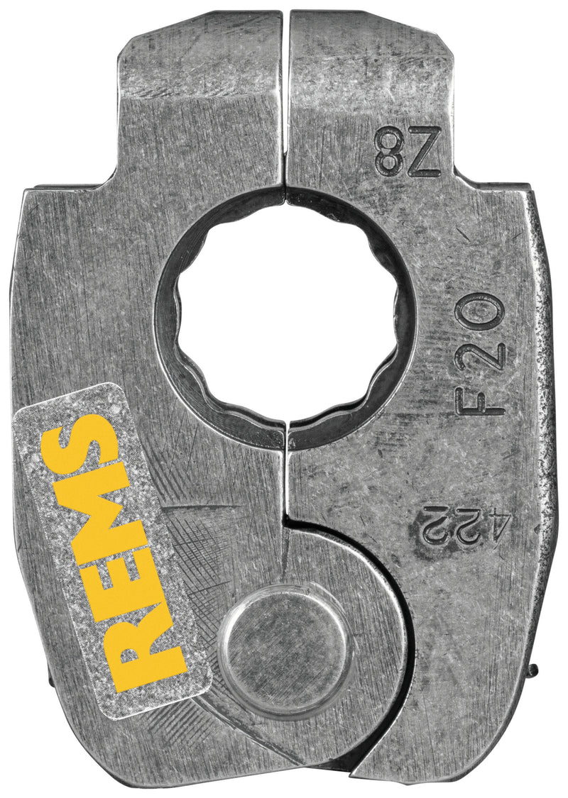 REMS (574730 R) Anillo de prensa F 20 S (PR-2B) -> Adaptar o tenazas requeridas