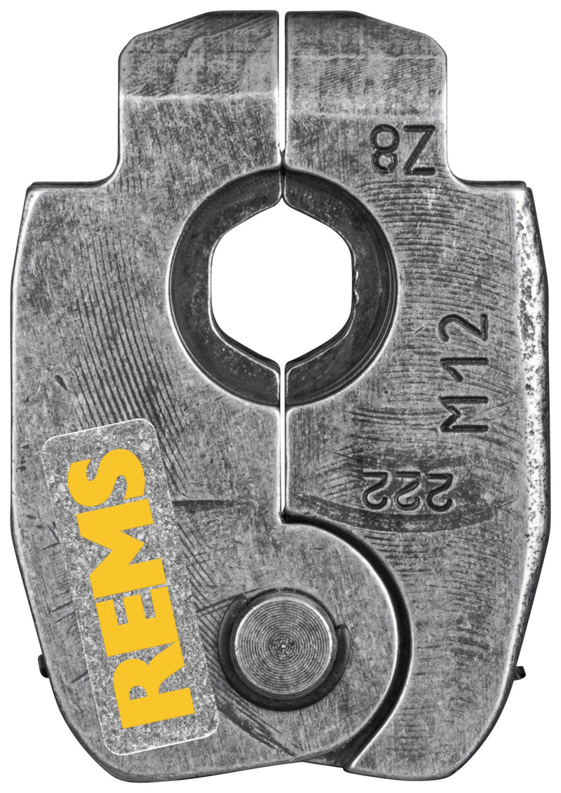 REMS (574736 R) Anillo de prensa M 12 S (PR-2B) -> Adaptar o tenazas requeridas