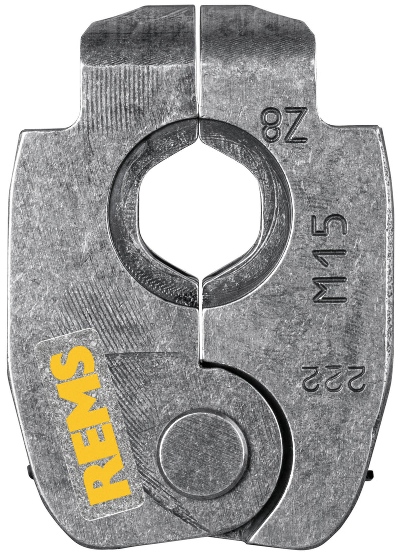 REMS (574738 R) Anillo de prensa M 15 S (PR-2B) -> Adaptar o tenazas requeridas