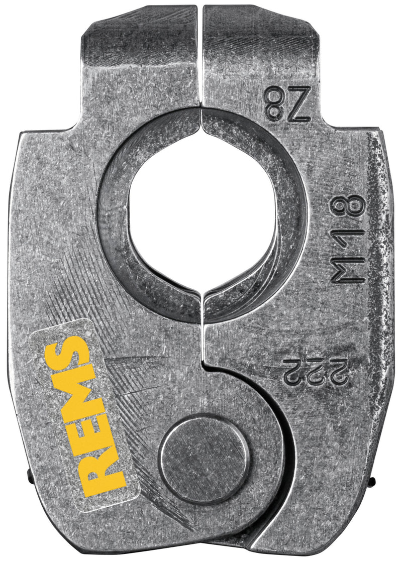REMS (574740 R) Anillo de prensa M 18 S (PR-2B) -> Adaptar o tenazas requeridas