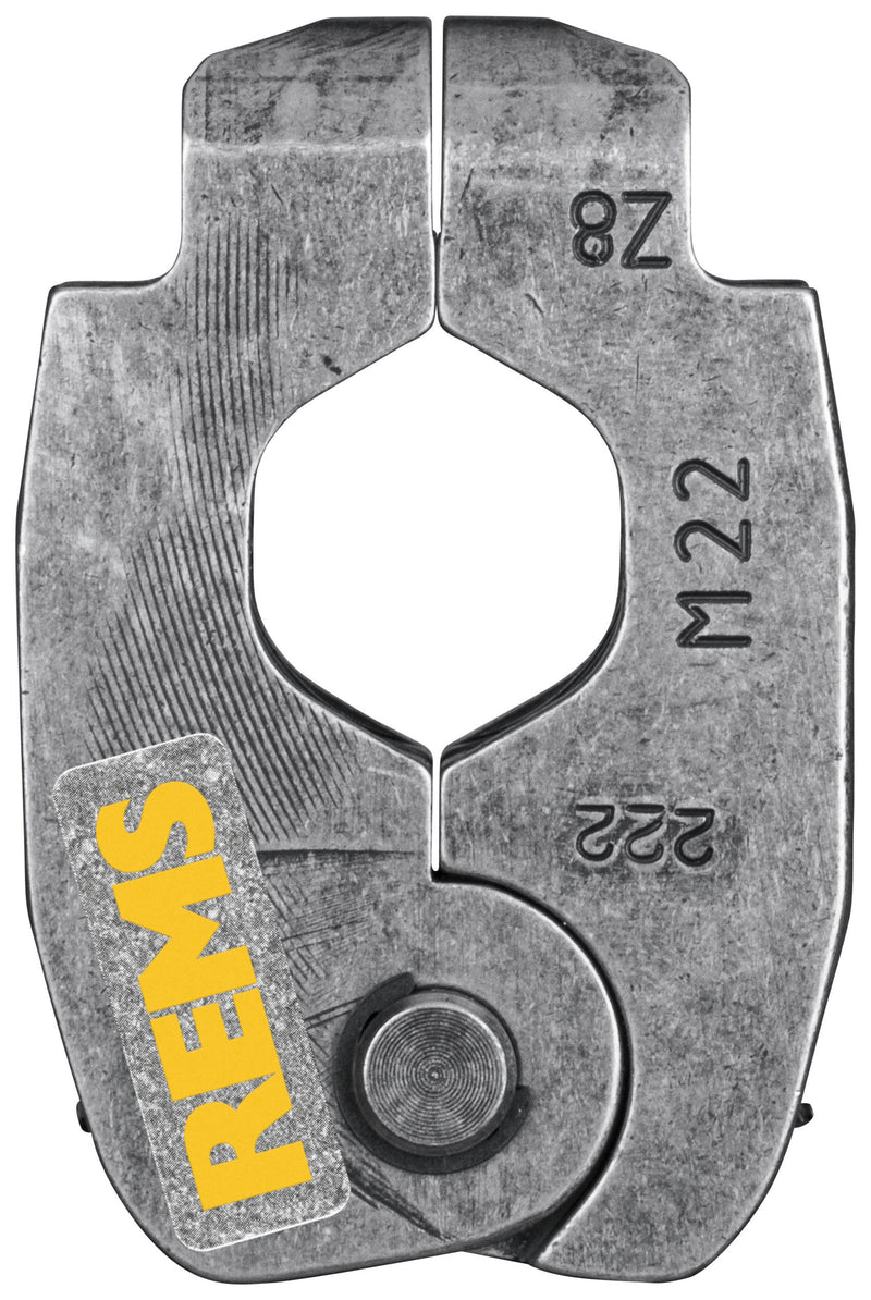 REMS (574742 R) Anillo de prensa M 22 S (PR-2B) -> Adaptar o tenazas requeridas