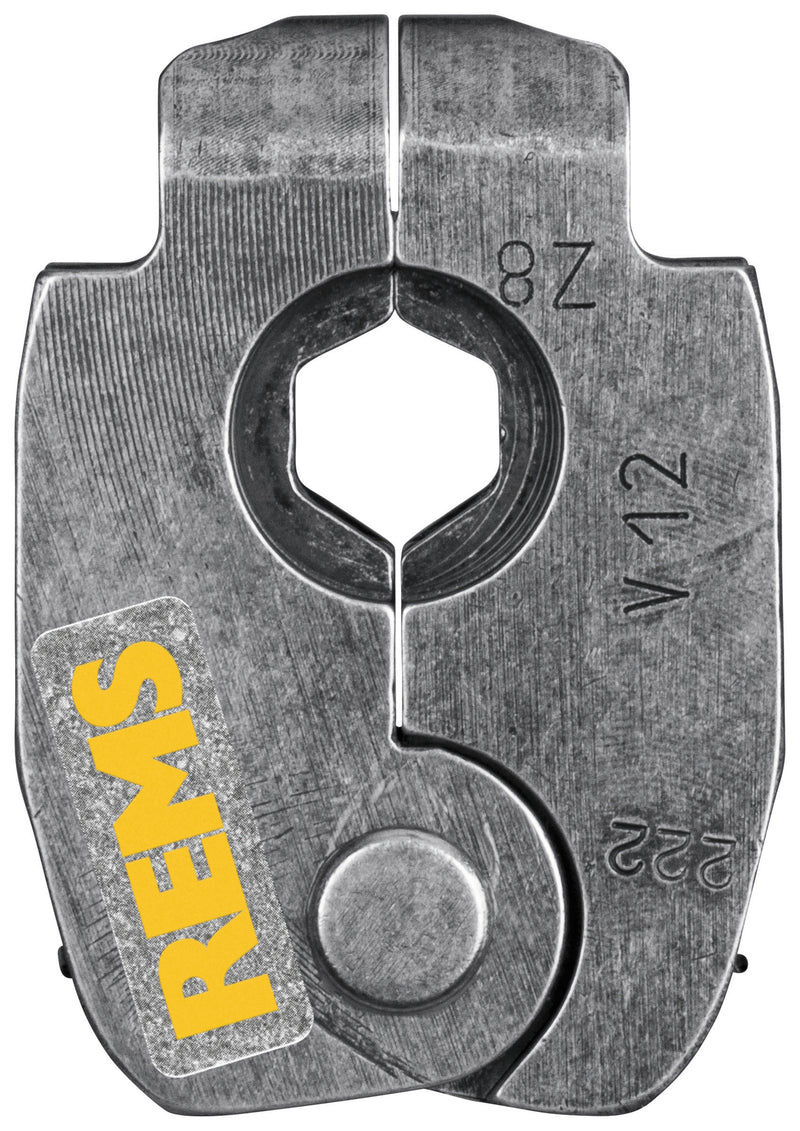 REMS (574748 R) Anillo de prensa V 12 S (PR-2B) -> Adaptar o tenazas requeridas