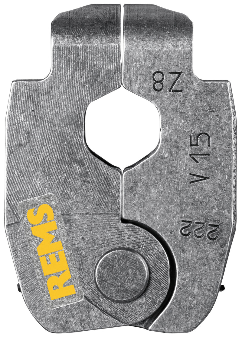 REMS (574752 R) Anillo de prensa V 15 S (PR-2B) -> Adaptar o tenazas requeridas