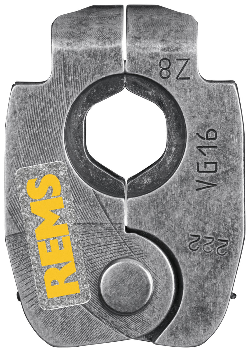 REMS (574754 R) Anillo de prensa V16s (PR-2B)(VG 16) -> Se requieren adaptadores o pinzas