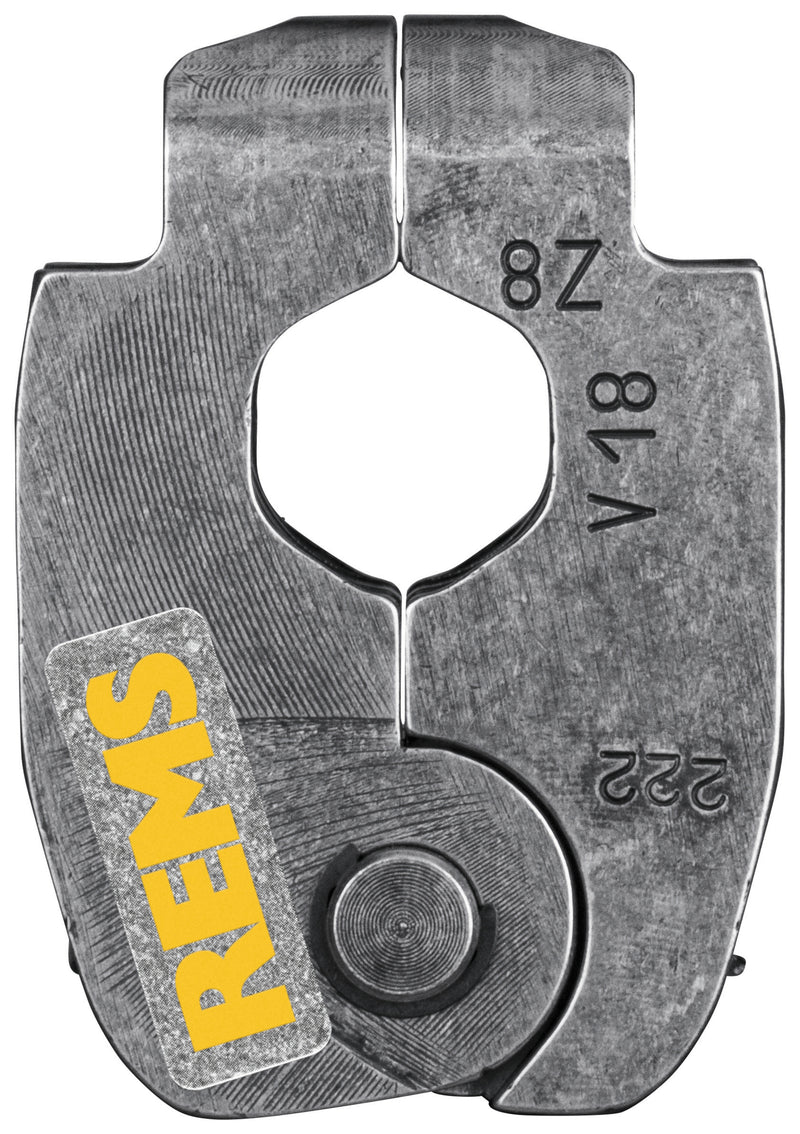 REMS (574756 R) Anillo de prensa V 18 S (PR-2B) -> Adaptar o tenazas requeridas