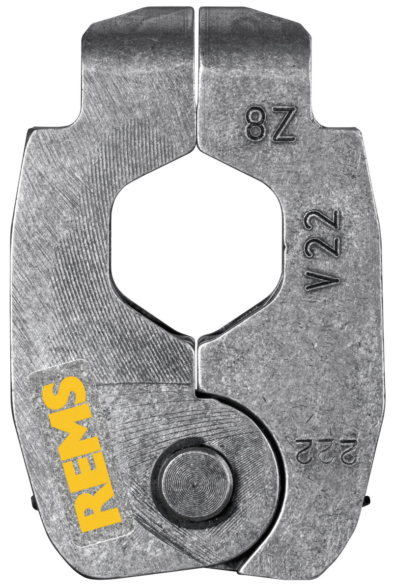 REMS (574758 R) Anillo de prensa V 22 S (PR-2B) -> Adaptar o tenazas requeridas