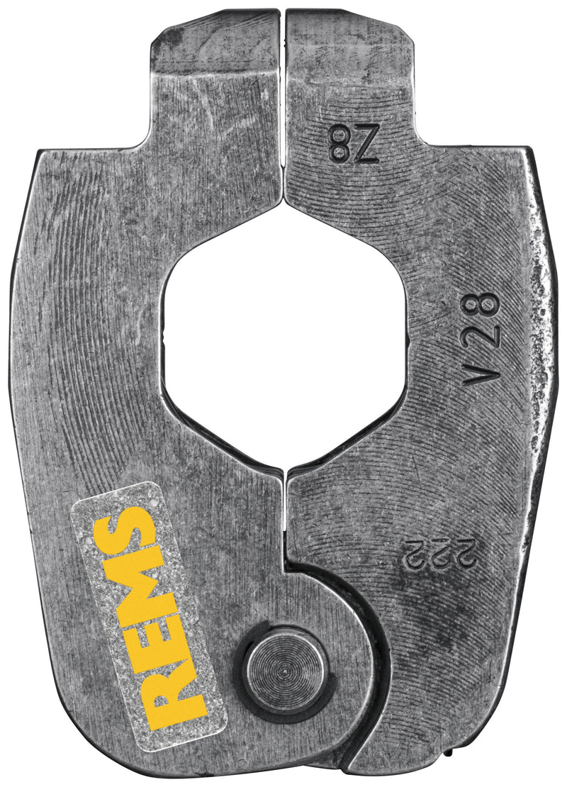 REMS (574760 R) Anillo de prensa V 28 S (PR-2B) -> Adaptar o tenazas requeridas