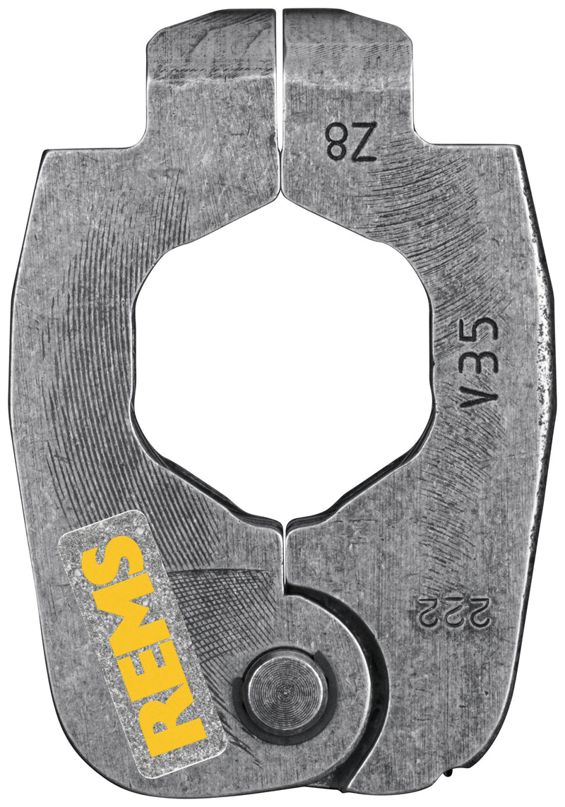REMS (574762 R) Anillo de prensa V 35 S (PR-2B) -> Adaptar o tenazas requeridas