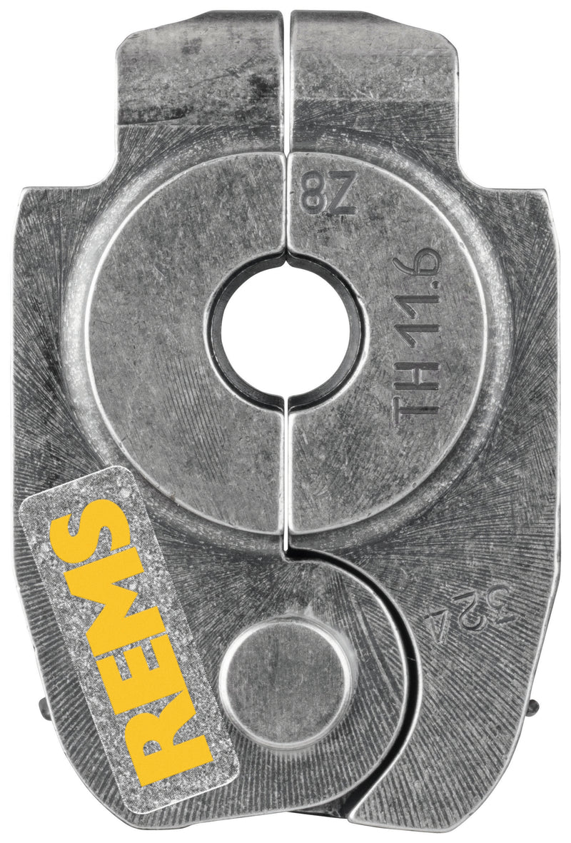 REMS (574774 R) Anillo de prensa Th 11, 6 S (PR-2B) -> Adaptar o tenazas requeridas