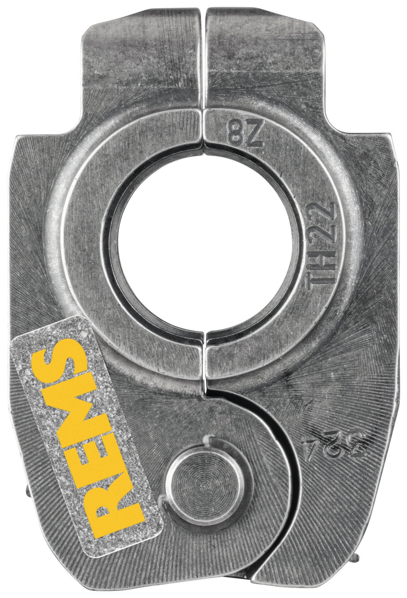 REMS (574790 R) Anillo de prensa Th 22 S (PR-2B) -> Adaptar o tenazas requeridas