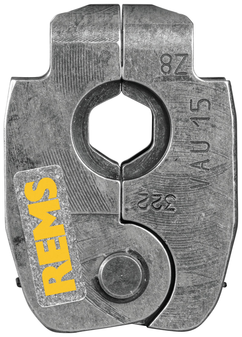 REMS (574804 R) Anillo de prensa VAU 15 S (PR-2B) -> Adaptar o tenazas requeridas