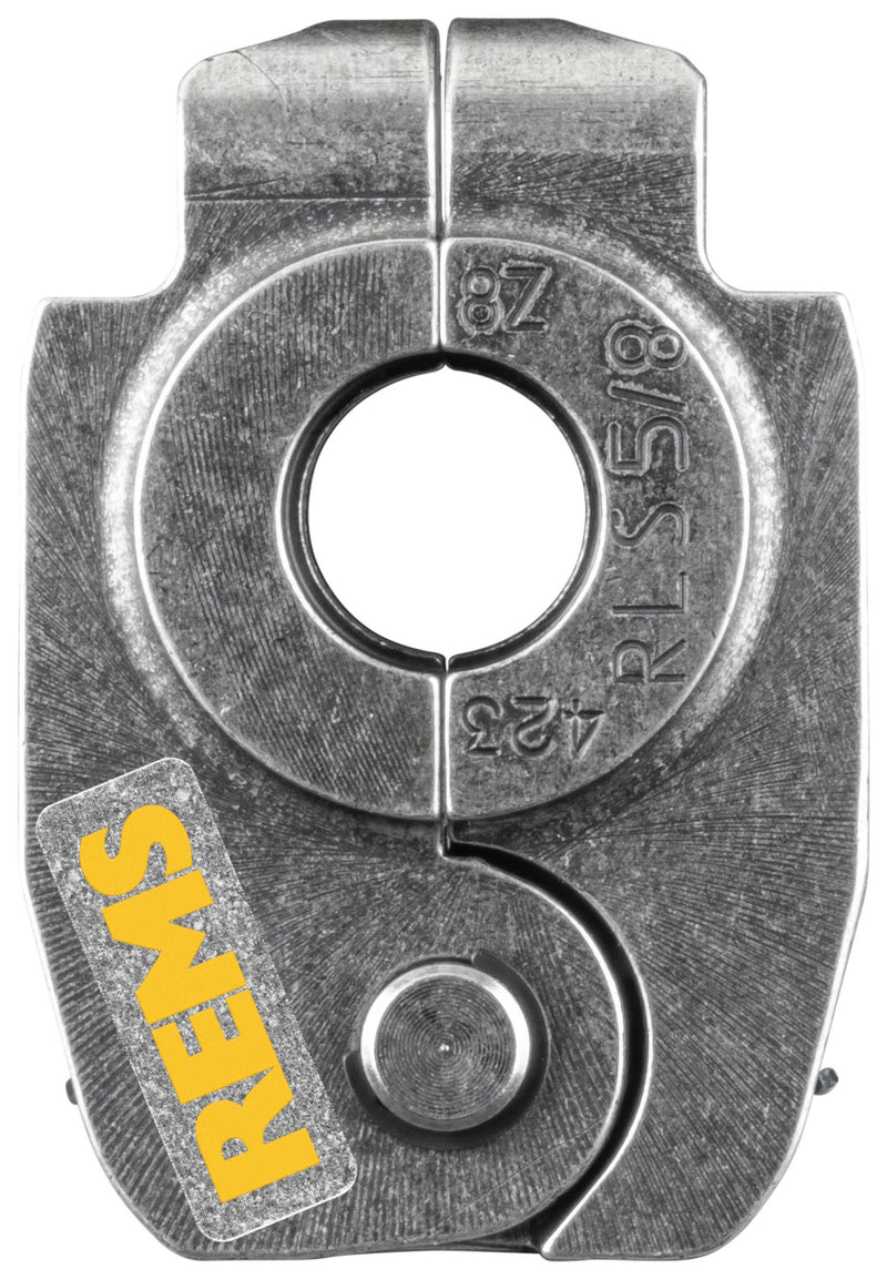 REMS (574836 R) Anillo de prensado RLS 5/8" S (PR-2B) -> Se requieren adaptadores o tenazas