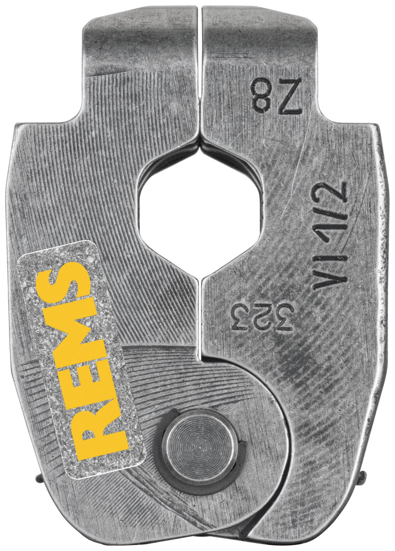 REMS (574850 R) Anillo de prensa Vi 1/2" S (PR-2B) -> Se requieren adaptadores o tenazas
