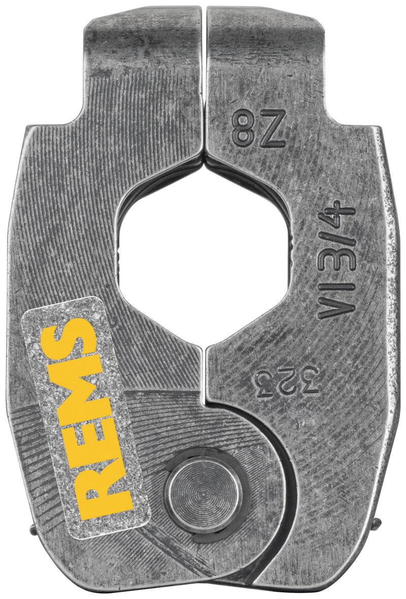 REMS (574852 R) Anillo de prensa Vi 3/4" S (PR-2B) -> Se requieren adaptadores o tenazas