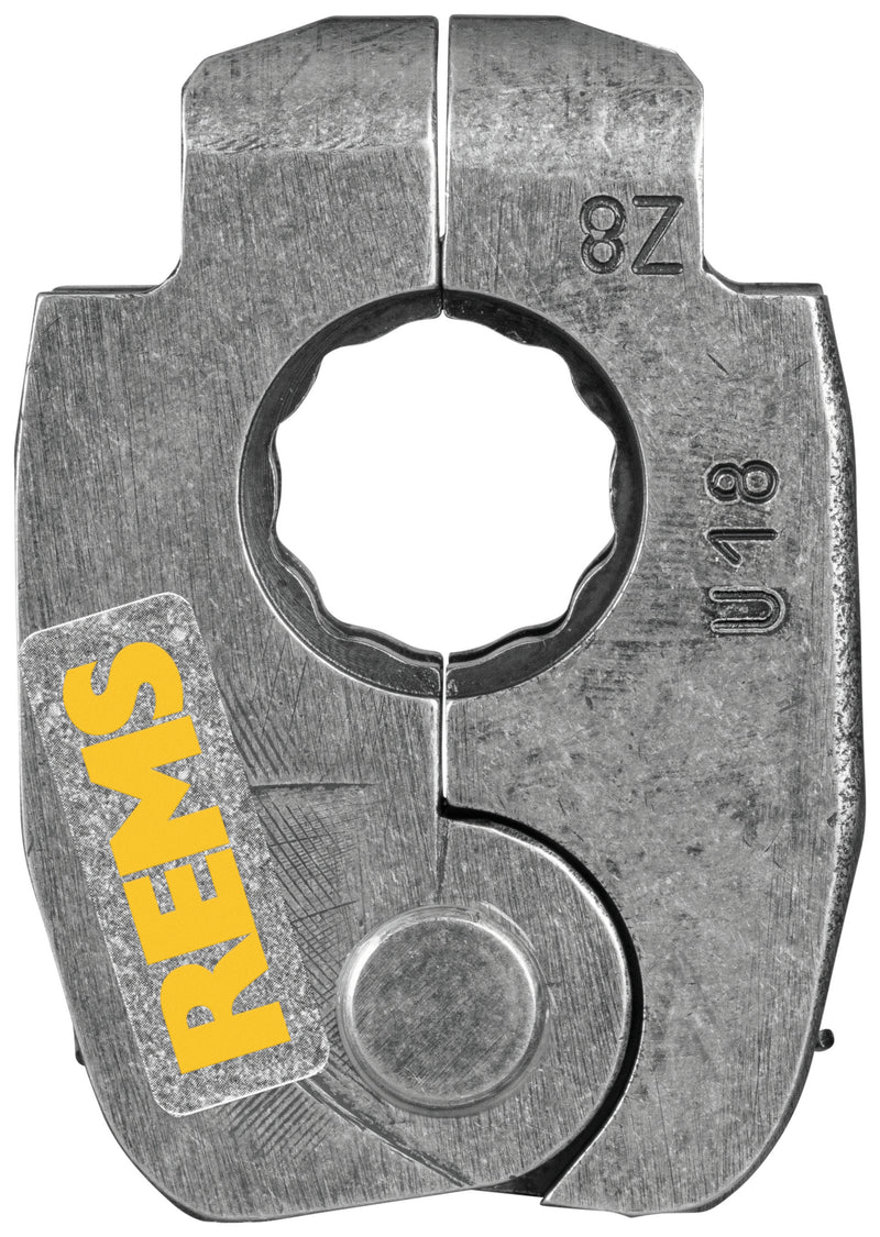 REMS (574870 R) Anillo de prensa U 18 S (PR-2B) -> Adaptar o tenazas requeridas