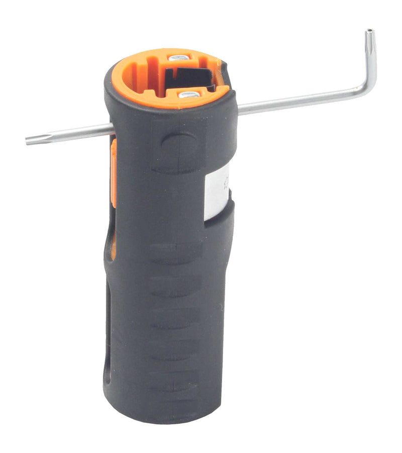 Chave Torx com Furo com Adaptador, 9Un