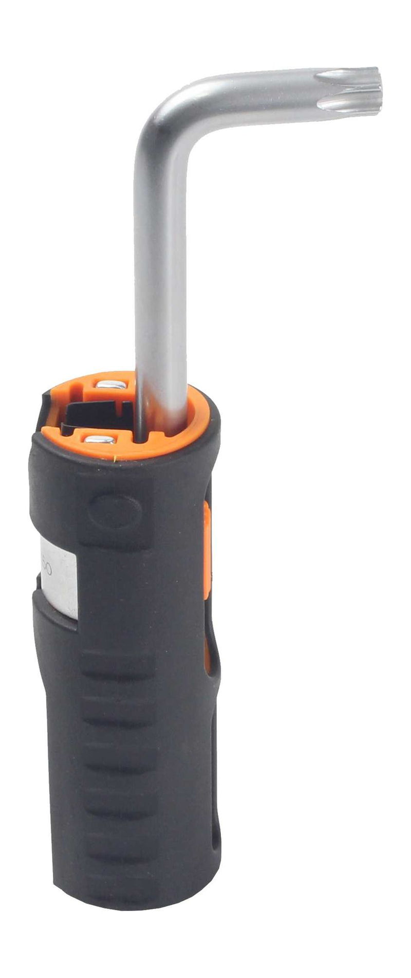 Chave Torx com Furo com Adaptador, 9Un