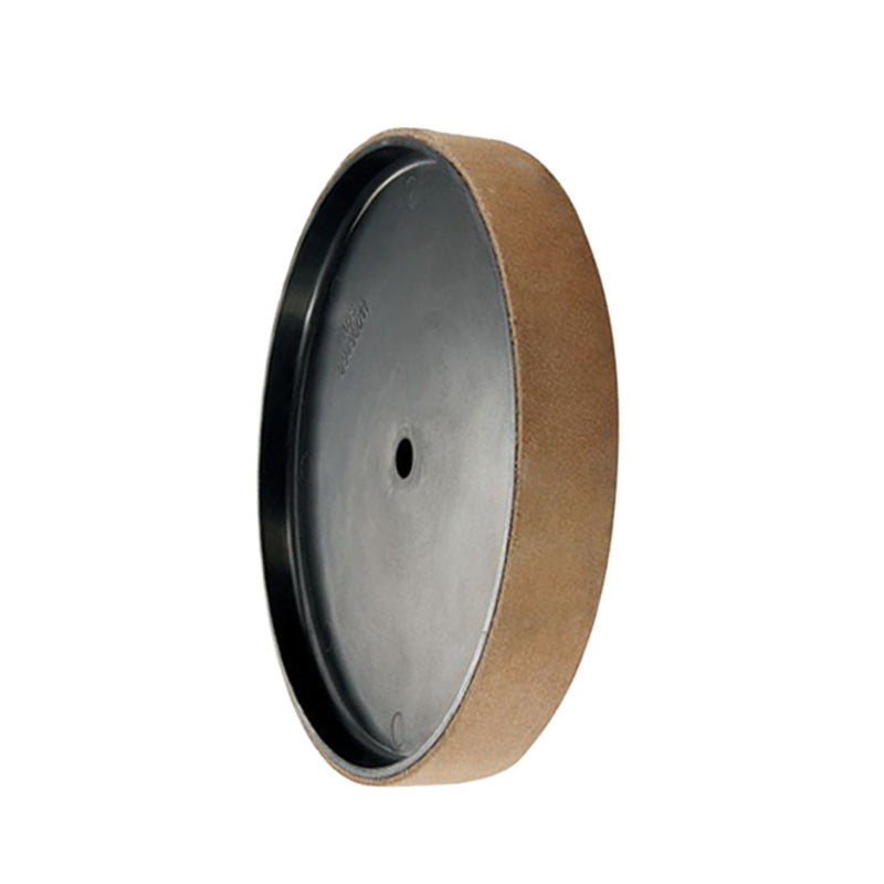 Holzstar (5760100) Leather honing disc ⌀200x30x12mm