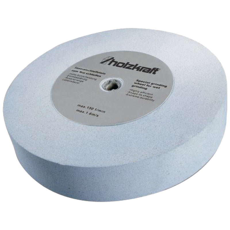 Holzstar (5760101) Sharpening stone ⌀200x40x12mm