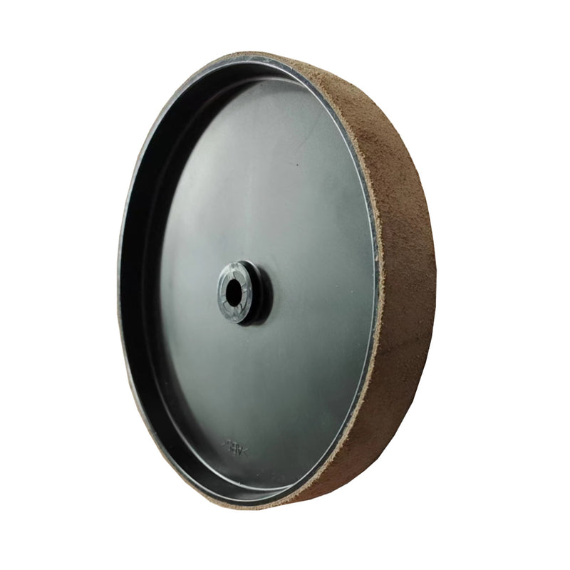 Holzstar (5760150) Leather honing disc ⌀250x30x12mm