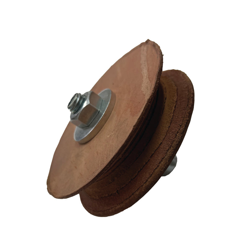 Holzstar (5760158) Leather honing disc LAS-P