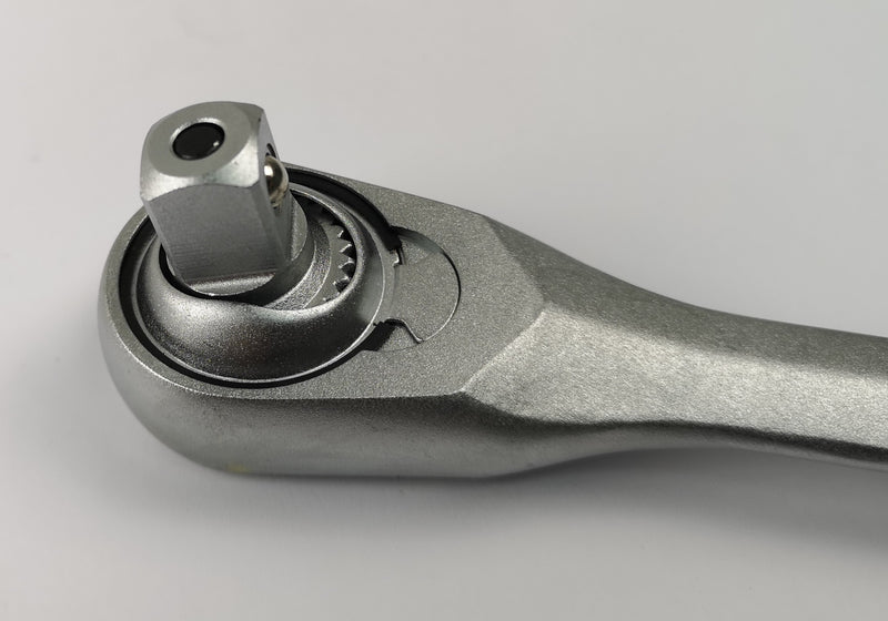 Roquete Pro, 1/2", 72D, CRV