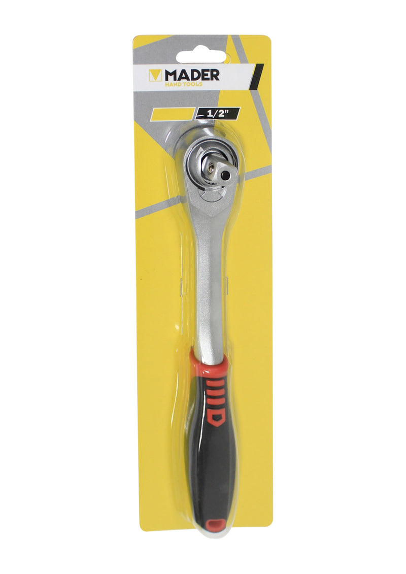 Roquete Pro, 1/2", 72D, CRV