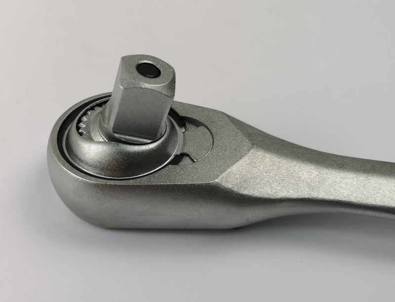 Roquete Pro, 1/2", 72D, CRV