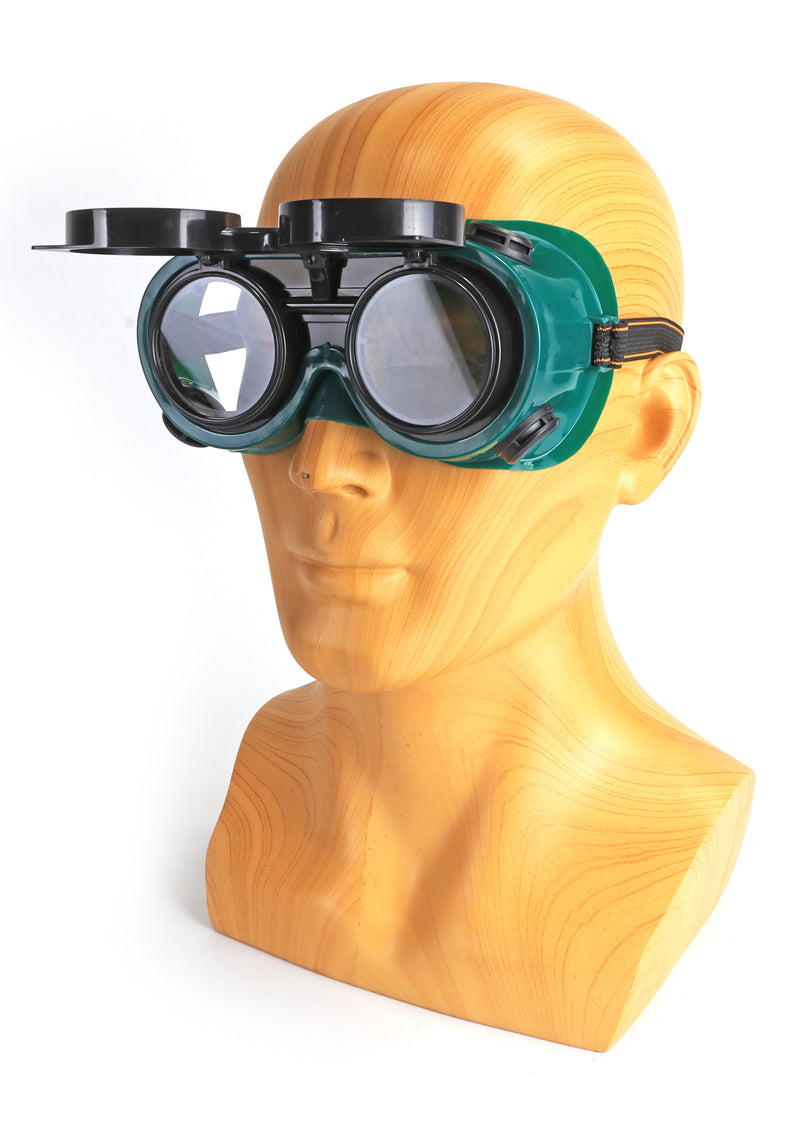 Óculos Proteção Duplo, para Soldadura