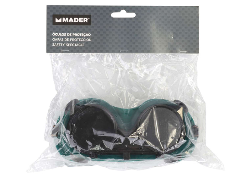 Óculos Proteção Duplo, para Soldadura