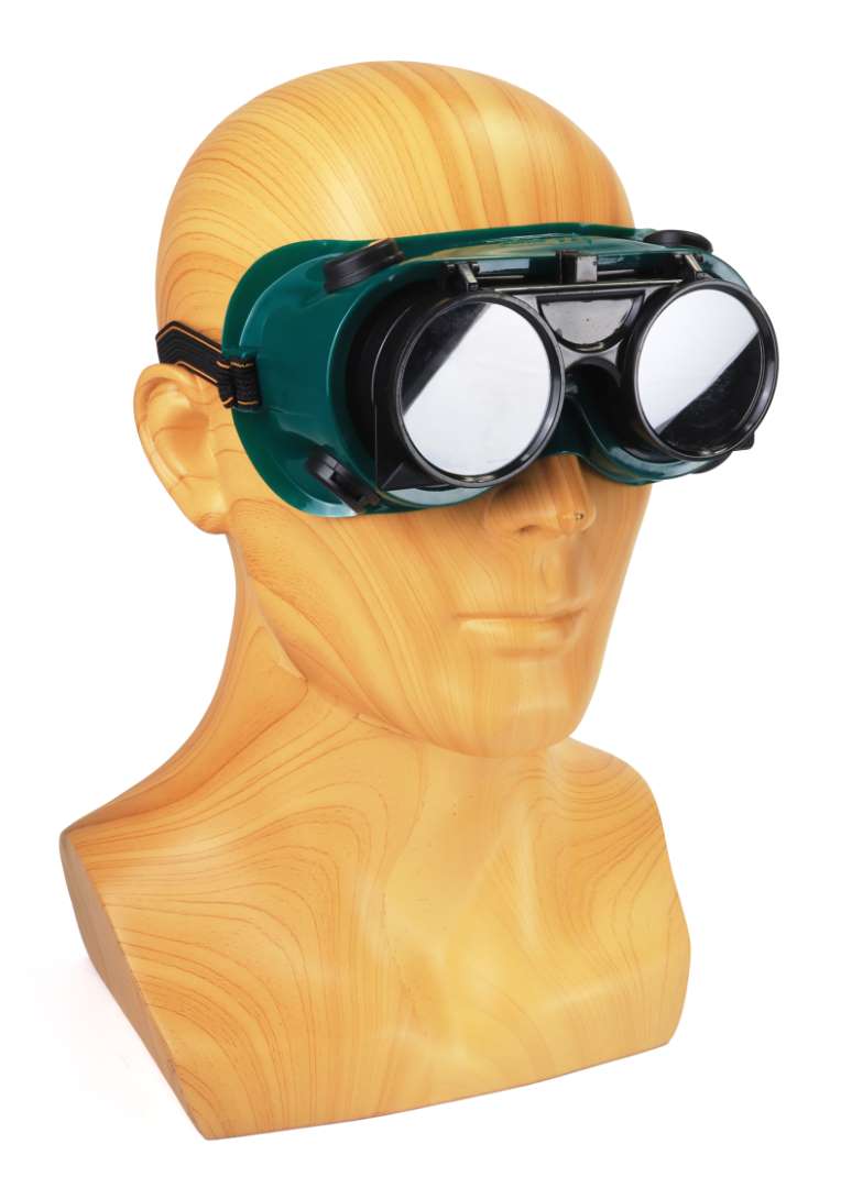 Óculos Proteção Duplo, para Soldadura