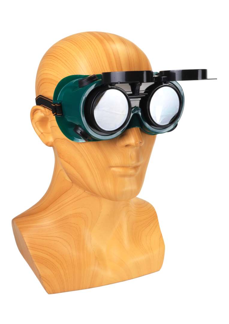 Óculos Proteção Duplo, para Soldadura