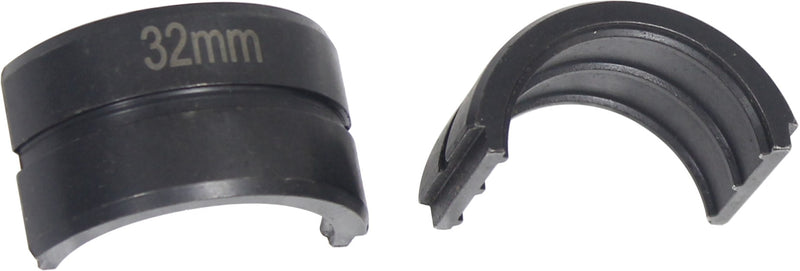 Cabezal para herramienta de prensado manual de tubos, 32 mm - MADER®