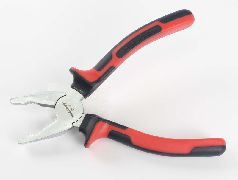 Plier, Combination, 180mm - MADER®