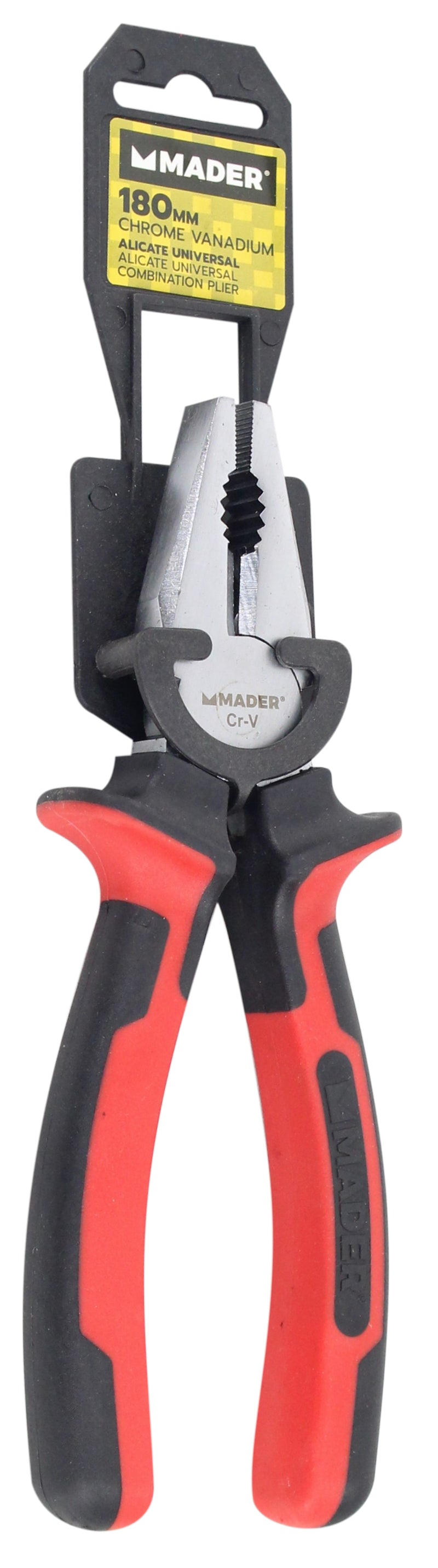 Plier, Combination, 180mm - MADER®