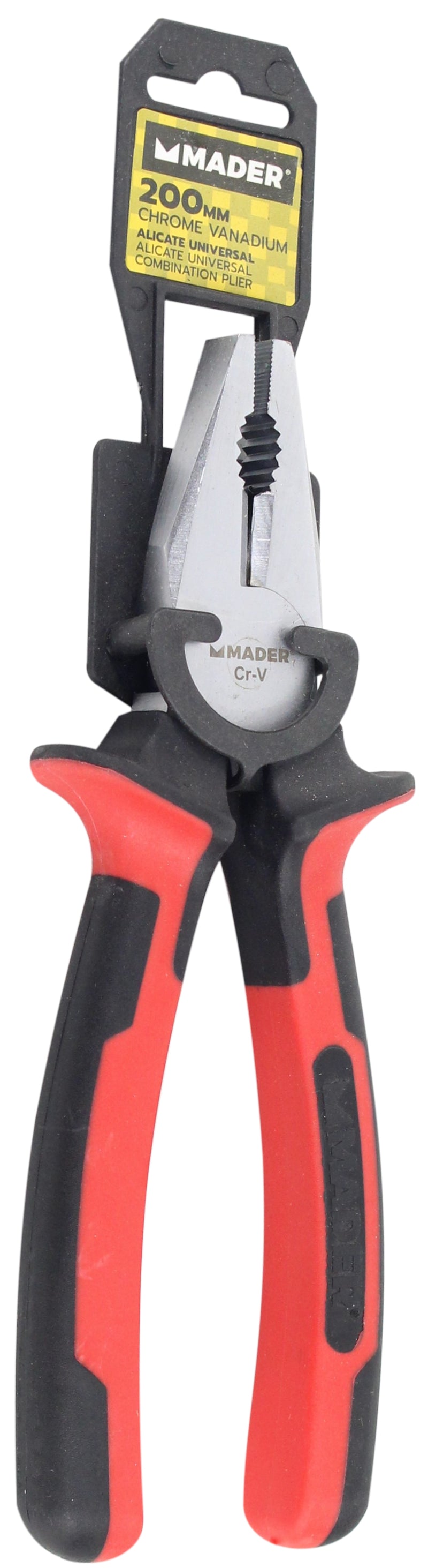 Plier, Combination, 200mm - MADER®