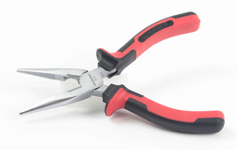 Plier, Long Nose, 160mm - MADER®