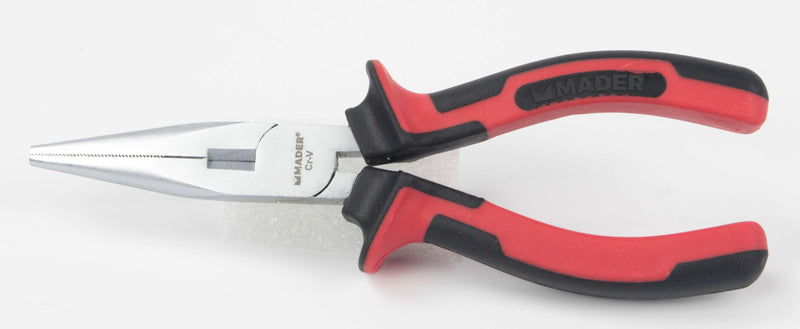 Plier, Long Nose, 160mm - MADER®
