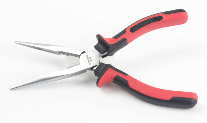 Plier, Long Nose, 200mm - MADER®