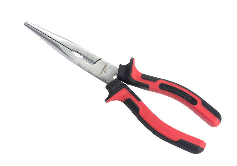 Plier, Long Nose, 200mm - MADER®