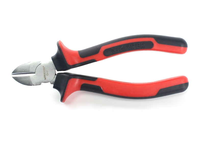 Plier, Diagonal Cut, 160mm - MADER®
