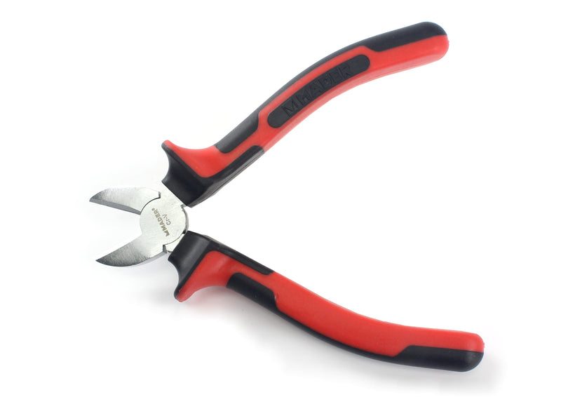 Plier, Diagonal Cut, 160mm - MADER®