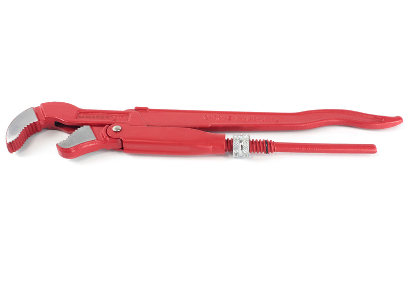 Llave de tubo sueca, 1", cromo vanadio - MADER®