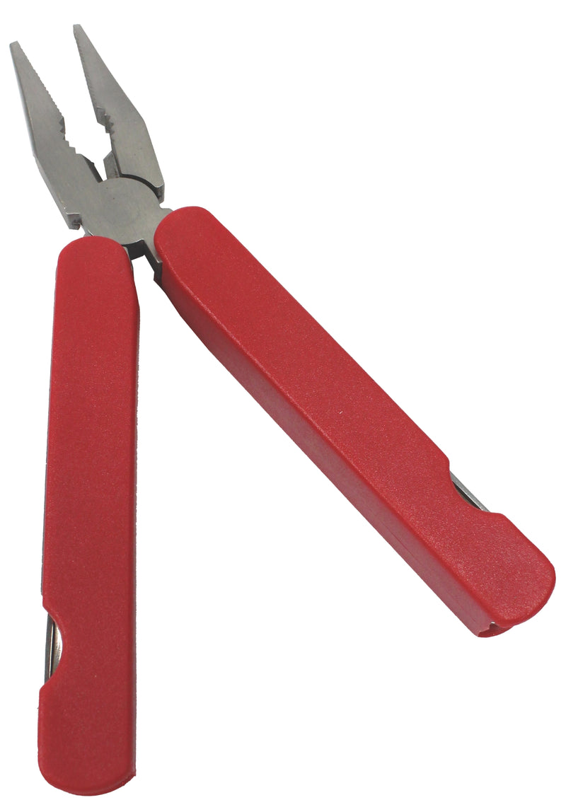 Multifunction Plier, with Knife and Bag - MADER®