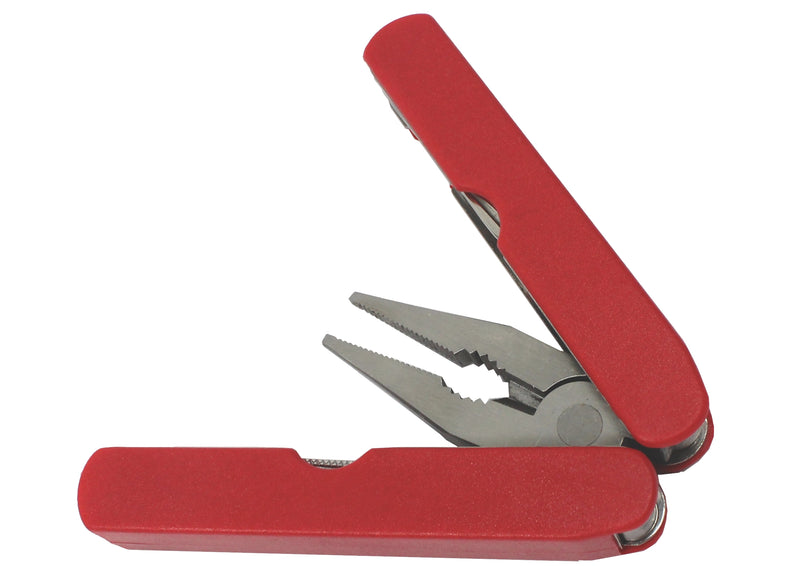 Multifunction Plier, with Knife and Bag - MADER®