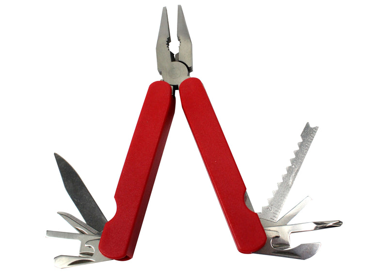 Multifunction Plier, with Knife and Bag - MADER®