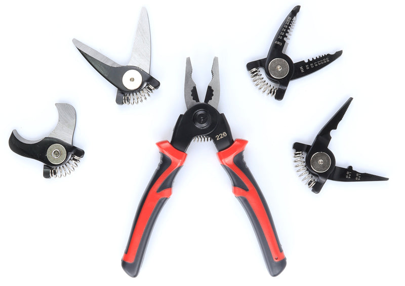 Multifunction Plier, 5 IN 1 - MADER®